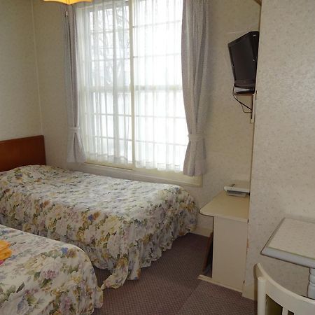 Ishiuchi Pension Bruges Minamiuonuma Rum bild