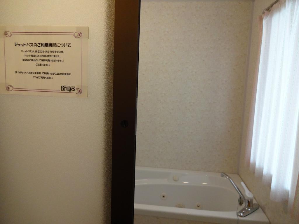 Ishiuchi Pension Bruges Minamiuonuma Rum bild
